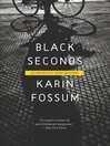 Cover image for Black Seconds